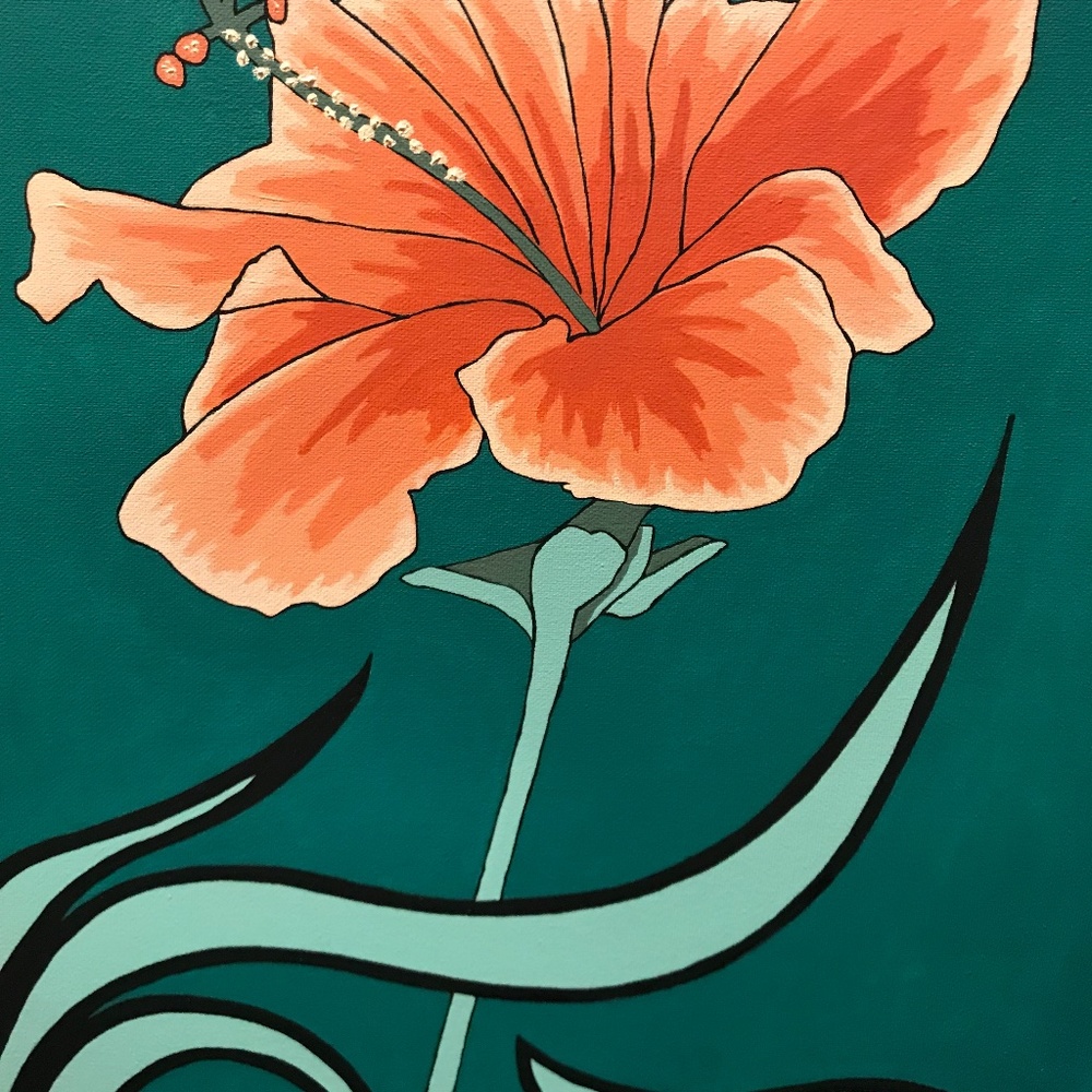 floral ART - Picture 4 of 4